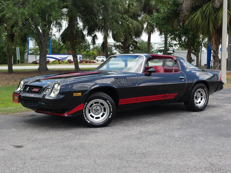 1979 Chevrolet Camaro Z/28 2nd Gen - Image 13 of 24