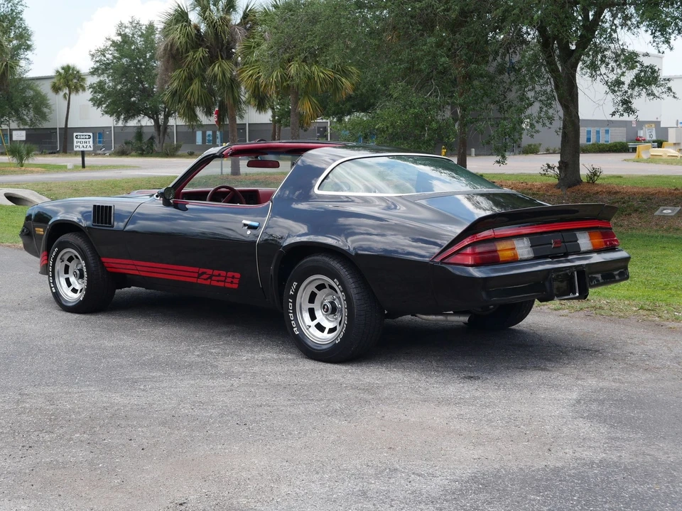 1979 Chevrolet Camaro Z/28 2nd Gen - Image 21 of 24