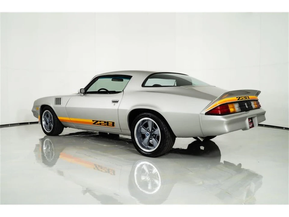 1979 Chevrolet Camaro Z/28 2nd Gen - Image 6 of 31