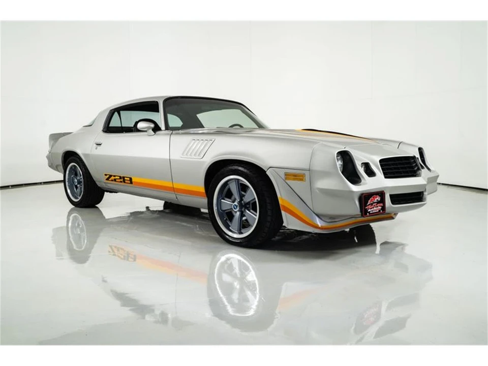 1979 Chevrolet Camaro Z/28 2nd Gen - Image 11 of 31