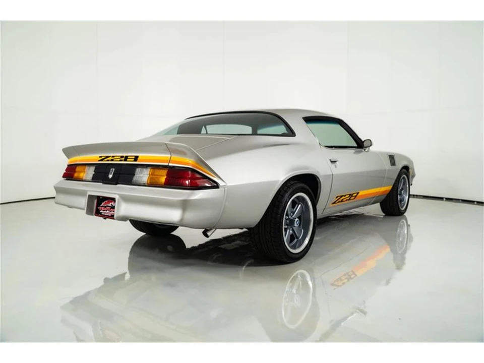 1979 Chevrolet Camaro Z/28 2nd Gen - Image 9 of 31