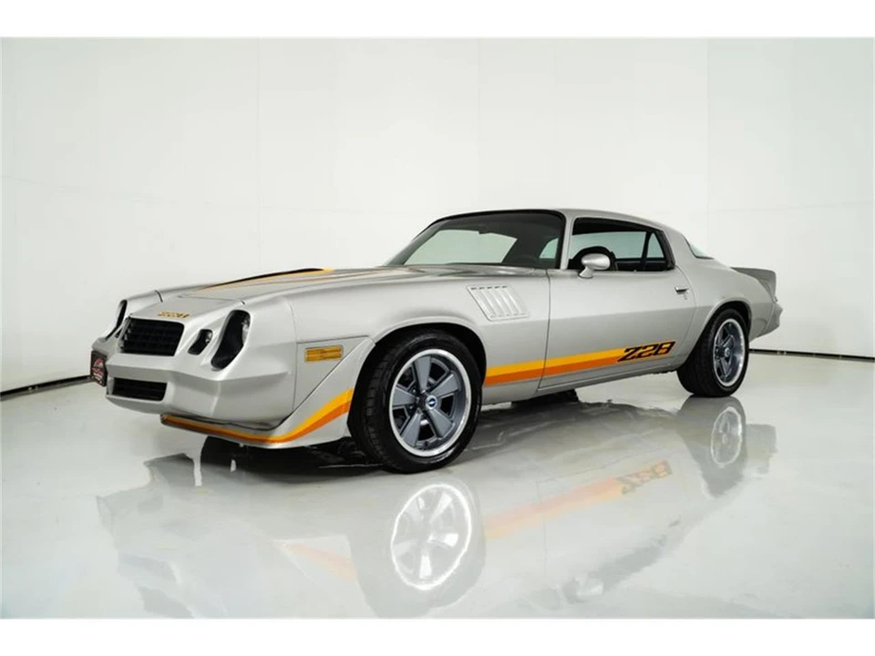 1979 Chevrolet Camaro Z/28 2nd Gen - Image 3 of 31