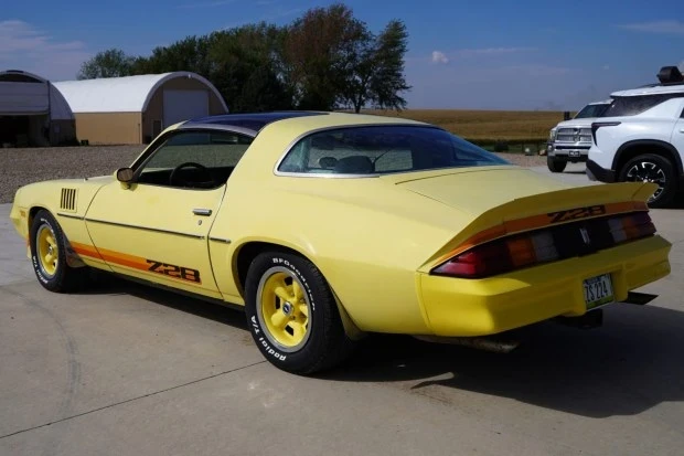 1979 Chevrolet Camaro Z/28 2nd Gen - Image 2 of 7