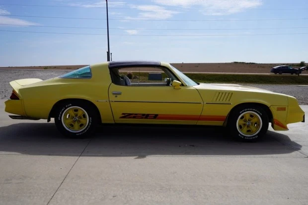 1979 Chevrolet Camaro Z/28 2nd Gen - Image 3 of 7