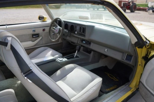 1979 Chevrolet Camaro Z/28 2nd Gen - Image 4 of 7