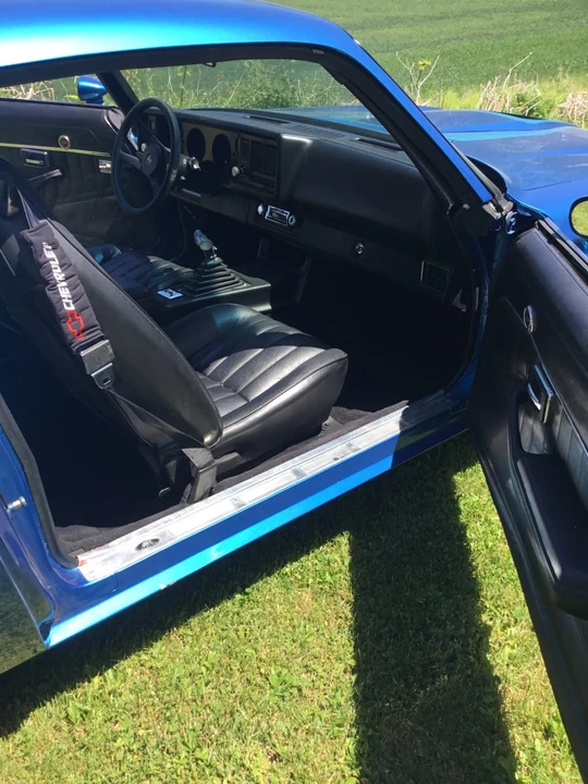 1979 Chevrolet Camaro Z/28 2nd Gen - Image 17 of 23