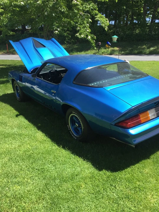 1979 Chevrolet Camaro Z/28 2nd Gen - Image 12 of 23