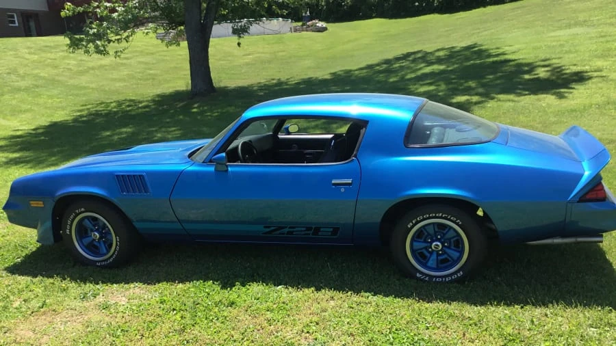 1979 Chevrolet Camaro Z/28 2nd Gen - Image 2 of 23