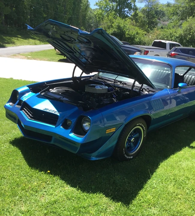 1979 Chevrolet Camaro Z/28 2nd Gen - Image 22 of 23