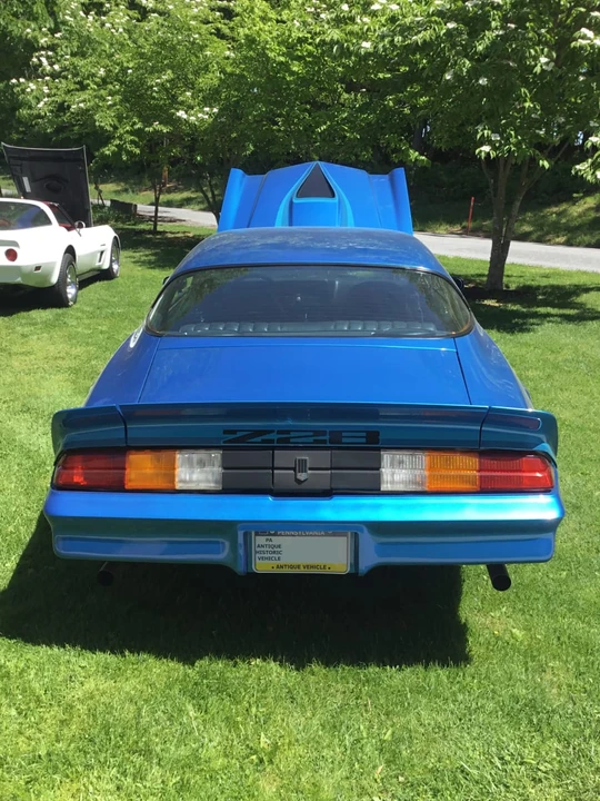 1979 Chevrolet Camaro Z/28 2nd Gen - Image 5 of 23