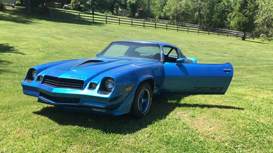 1979 Chevrolet Camaro Z/28 2nd Gen - Image 8 of 23