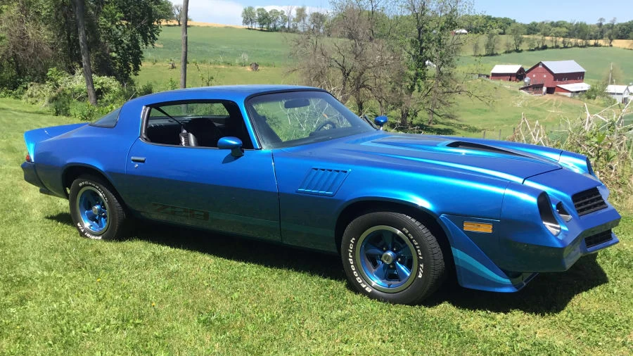 1979 Chevrolet Camaro Z/28 2nd Gen - Image 10 of 23