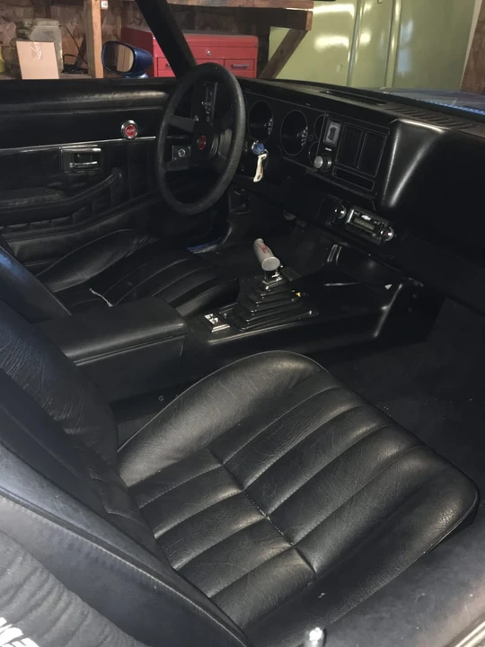 1979 Chevrolet Camaro Z/28 2nd Gen - Image 18 of 23