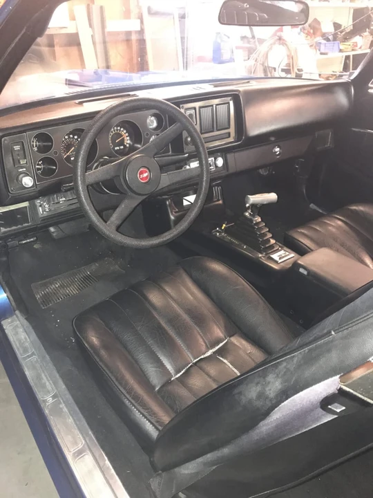 1979 Chevrolet Camaro Z/28 2nd Gen - Image 19 of 23