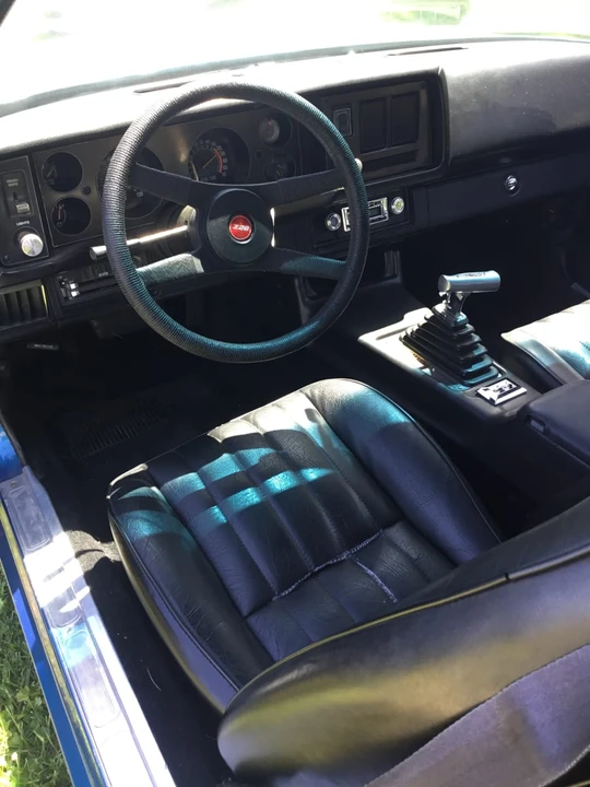 1979 Chevrolet Camaro Z/28 2nd Gen - Image 14 of 23