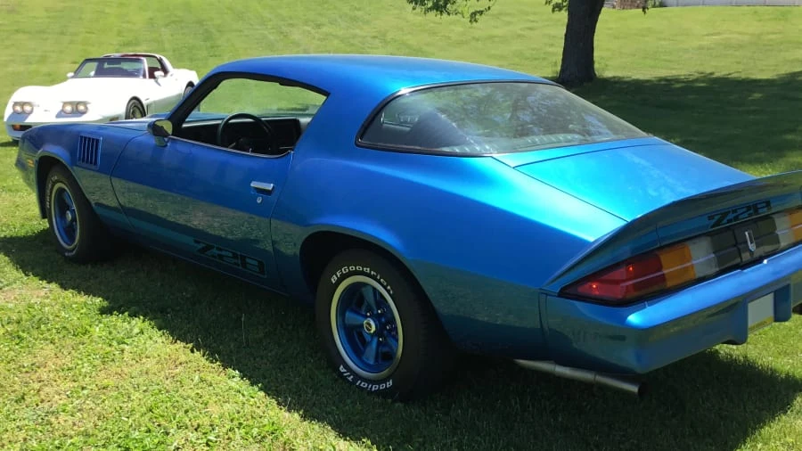 1979 Chevrolet Camaro Z/28 2nd Gen - Image 7 of 23