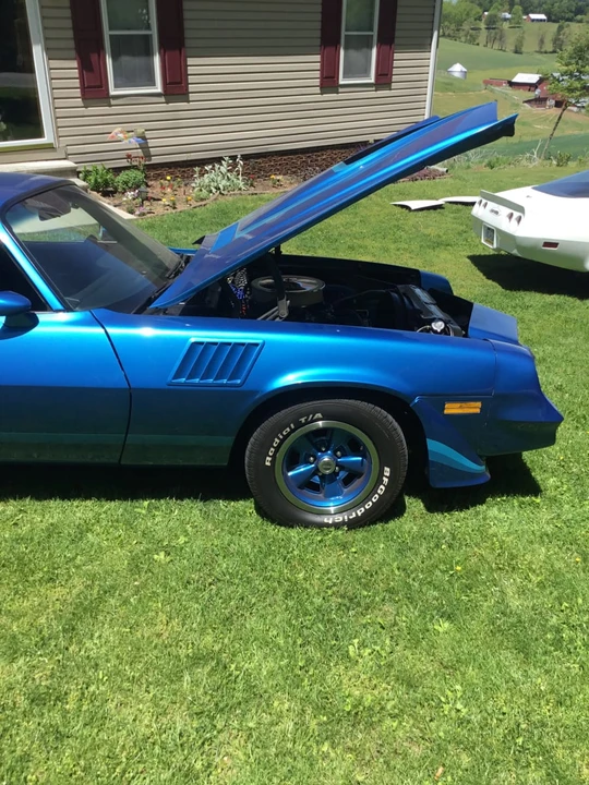 1979 Chevrolet Camaro Z/28 2nd Gen - Image 9 of 23