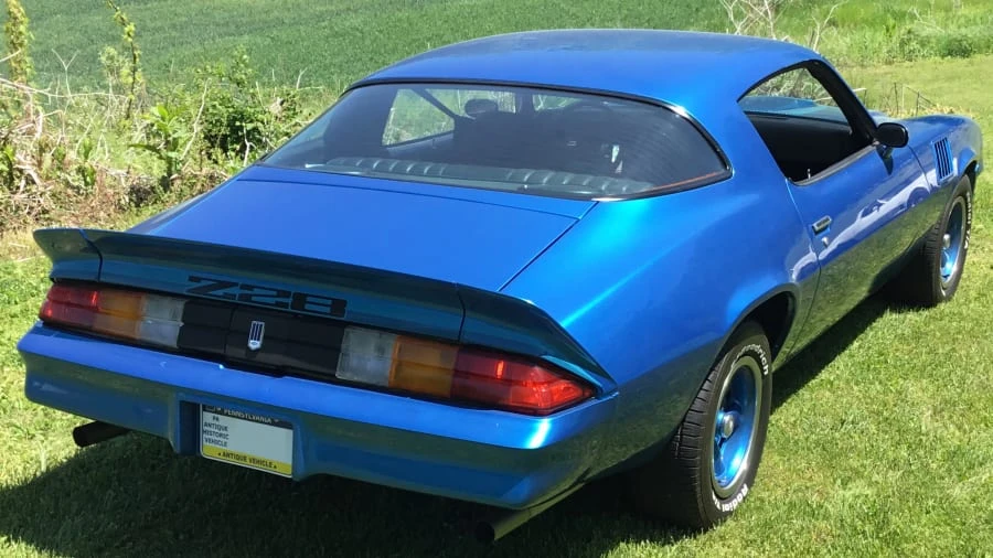 1979 Chevrolet Camaro Z/28 2nd Gen - Image 3 of 23