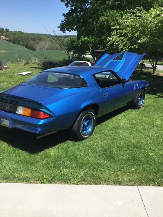 1979 Chevrolet Camaro Z/28 2nd Gen - Image 11 of 23