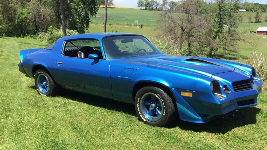 1979 Chevrolet Camaro Z/28 2nd Gen - Image 6 of 23