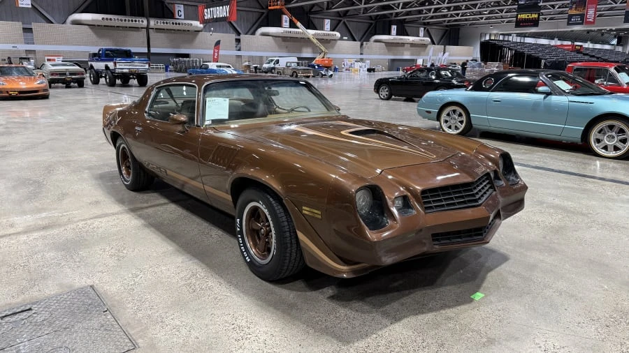 1979 Chevrolet Camaro Z/28 2nd Gen - Image 3 of 7
