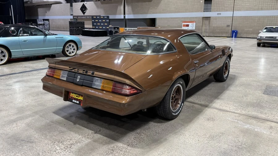 1979 Chevrolet Camaro Z/28 2nd Gen - Image 2 of 7