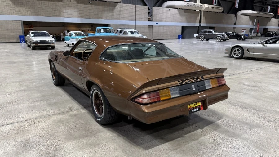 1979 Chevrolet Camaro Z/28 2nd Gen - Image 4 of 7