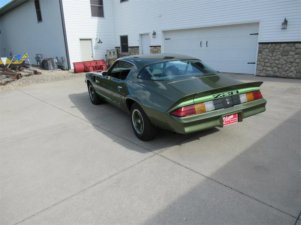 1979 Chevrolet Camaro Z/28 2nd Gen - Image 8 of 28