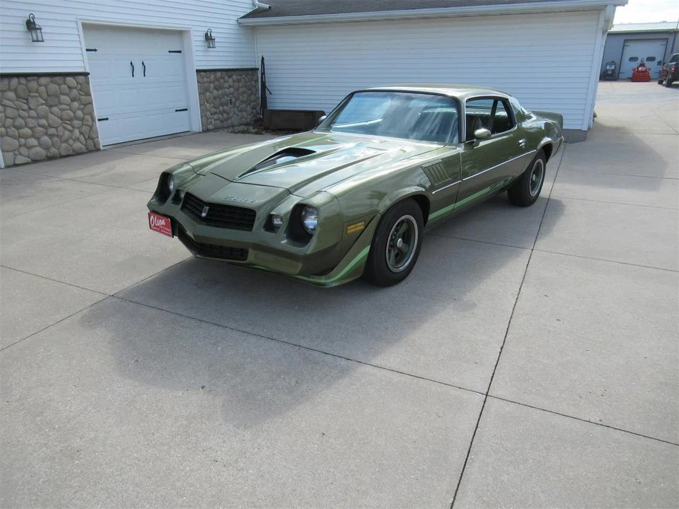 1979 Chevrolet Camaro Z/28 2nd Gen - Image 2 of 28