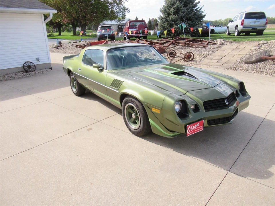 1979 Chevrolet Camaro Z/28 2nd Gen - Image 4 of 28
