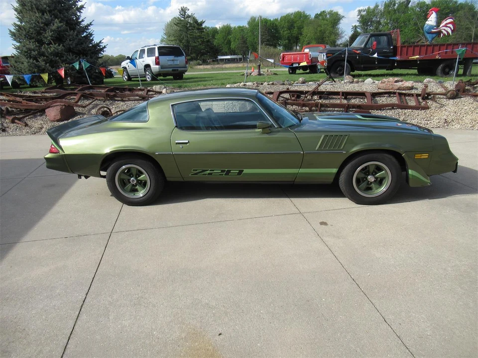 1979 Chevrolet Camaro Z/28 2nd Gen - Image 5 of 28