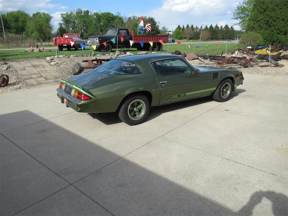 1979 Chevrolet Camaro Z/28 2nd Gen - Image 6 of 28