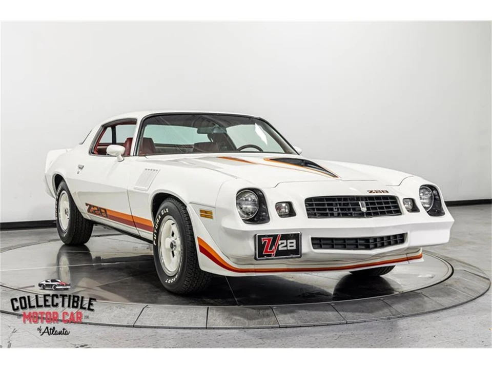 1979 Chevrolet Camaro Z/28 2nd Gen - Image 25 of 31