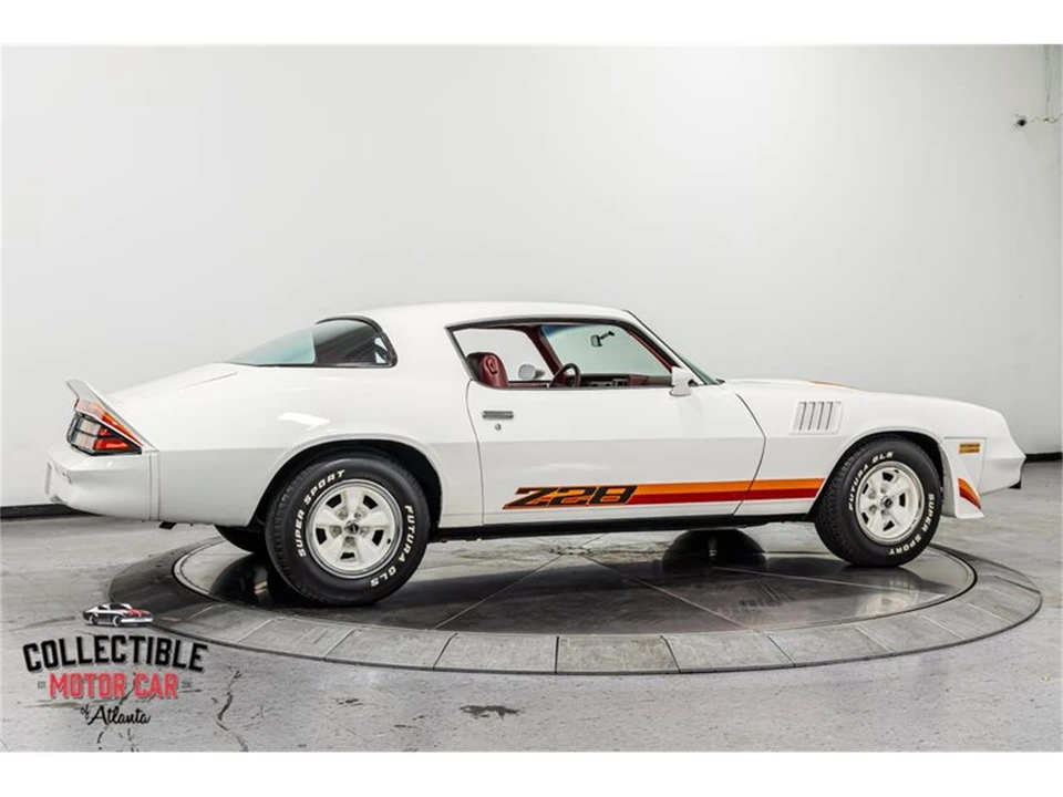 1979 Chevrolet Camaro Z/28 2nd Gen - Image 20 of 31