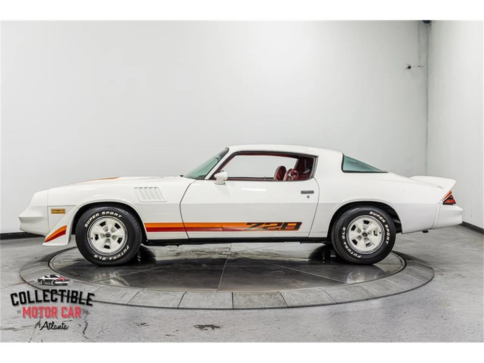 1979 Chevrolet Camaro Z/28 2nd Gen - Image 10 of 31