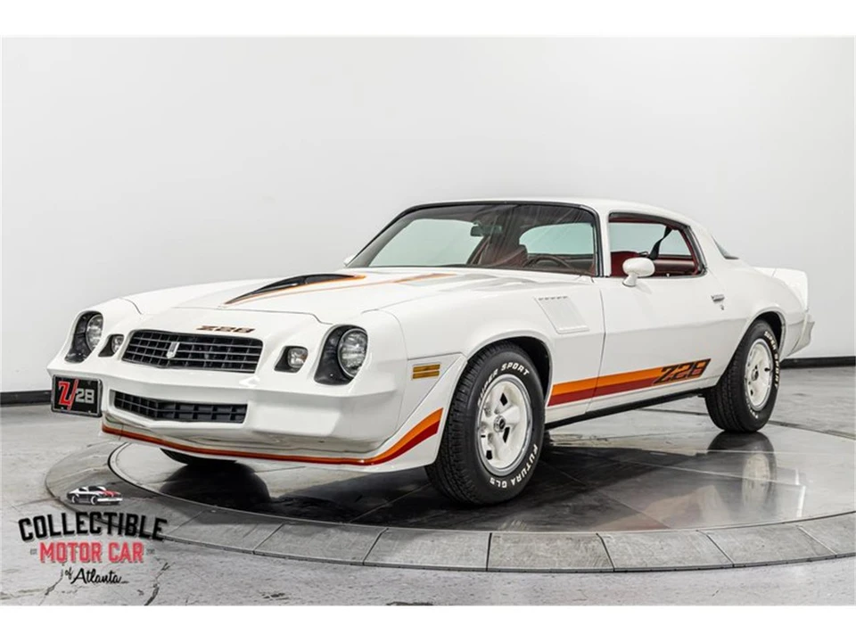 1979 Chevrolet Camaro Z/28 2nd Gen - Image 6 of 31