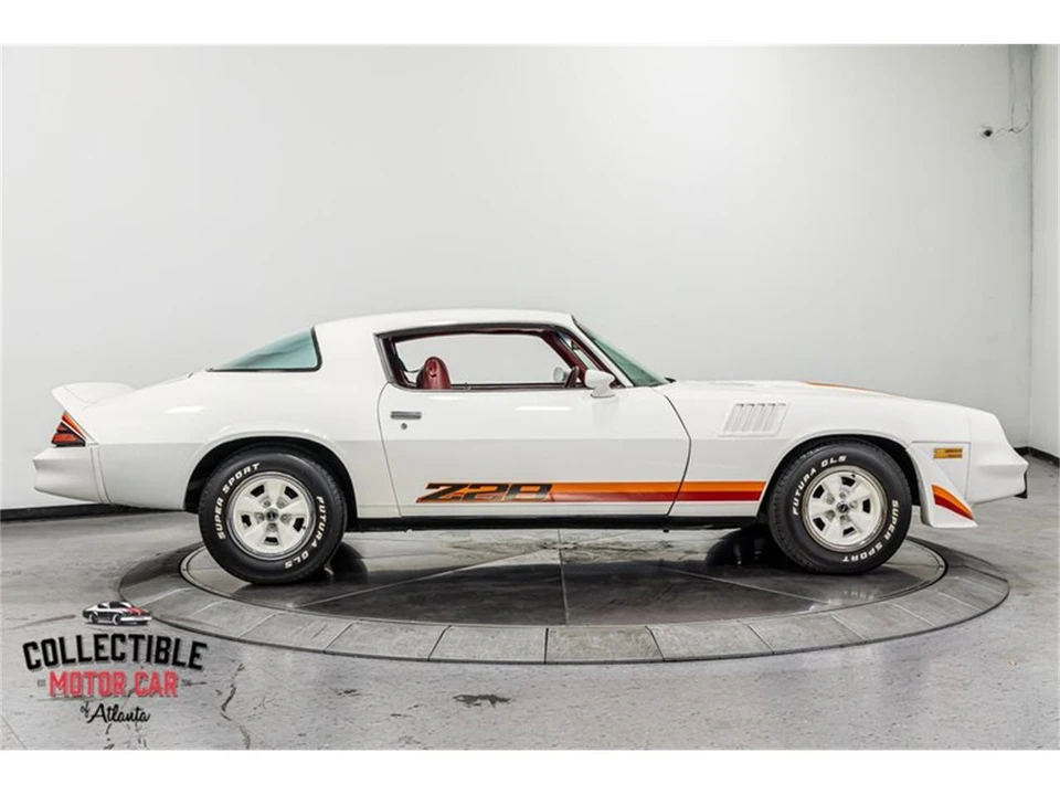 1979 Chevrolet Camaro Z/28 2nd Gen - Image 21 of 31