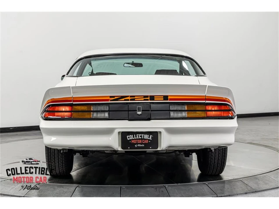 1979 Chevrolet Camaro Z/28 2nd Gen - Image 31 of 31