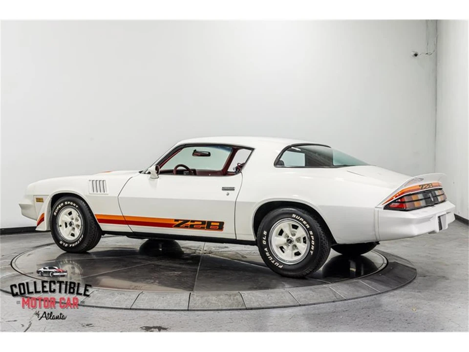 1979 Chevrolet Camaro Z/28 2nd Gen - Image 11 of 31
