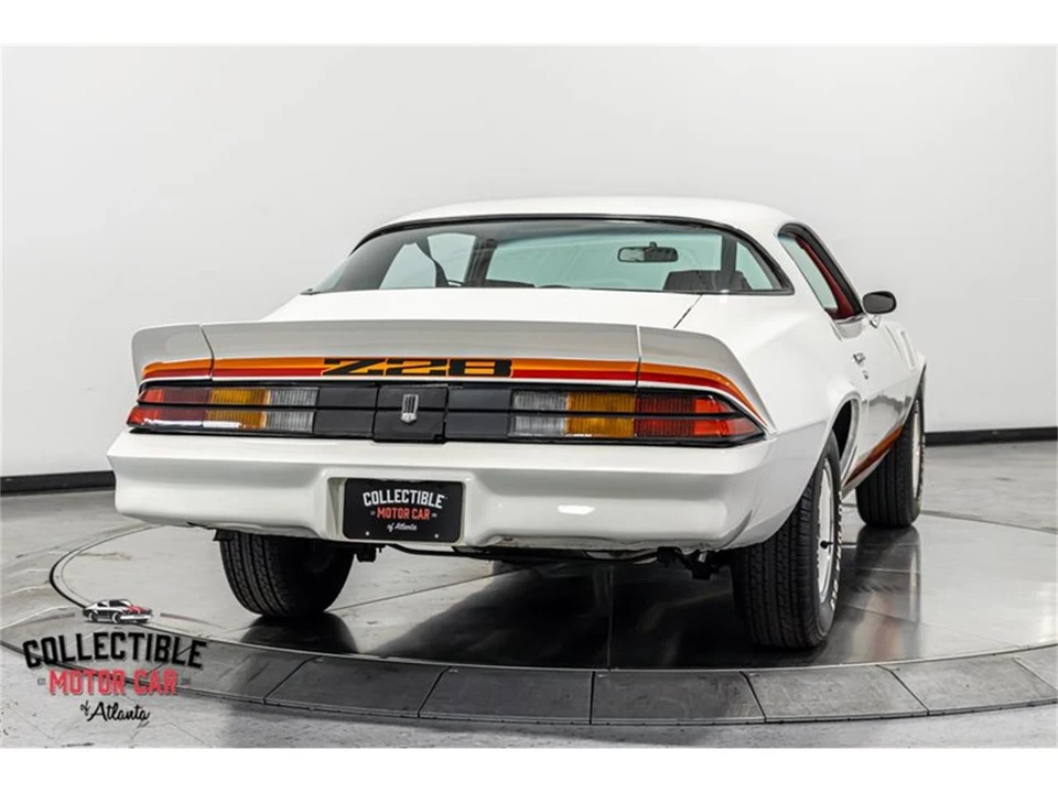 1979 Chevrolet Camaro Z/28 2nd Gen - Image 16 of 31