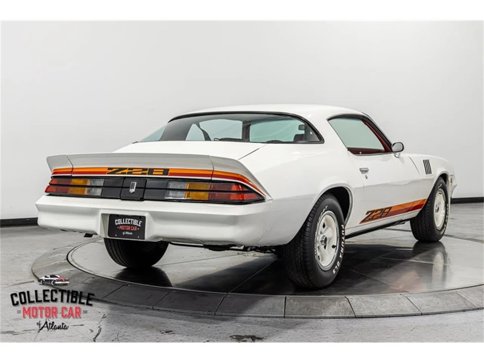 1979 Chevrolet Camaro Z/28 2nd Gen - Image 17 of 31