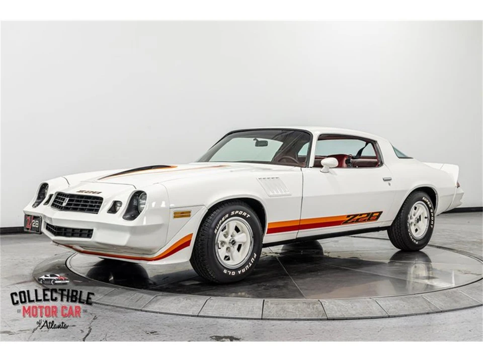 1979 Chevrolet Camaro Z/28 2nd Gen - Image 7 of 31