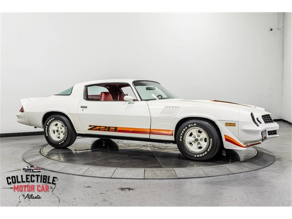 1979 Chevrolet Camaro Z/28 2nd Gen - Image 22 of 31