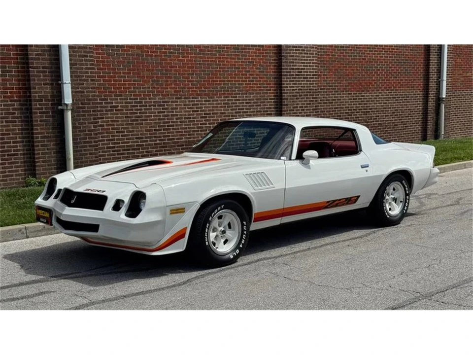 1979 Chevrolet Camaro Z/28 2nd Gen - Image 3 of 31