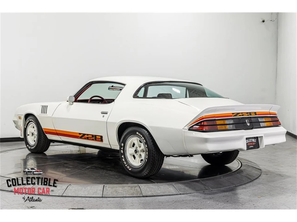 1979 Chevrolet Camaro Z/28 2nd Gen - Image 12 of 31
