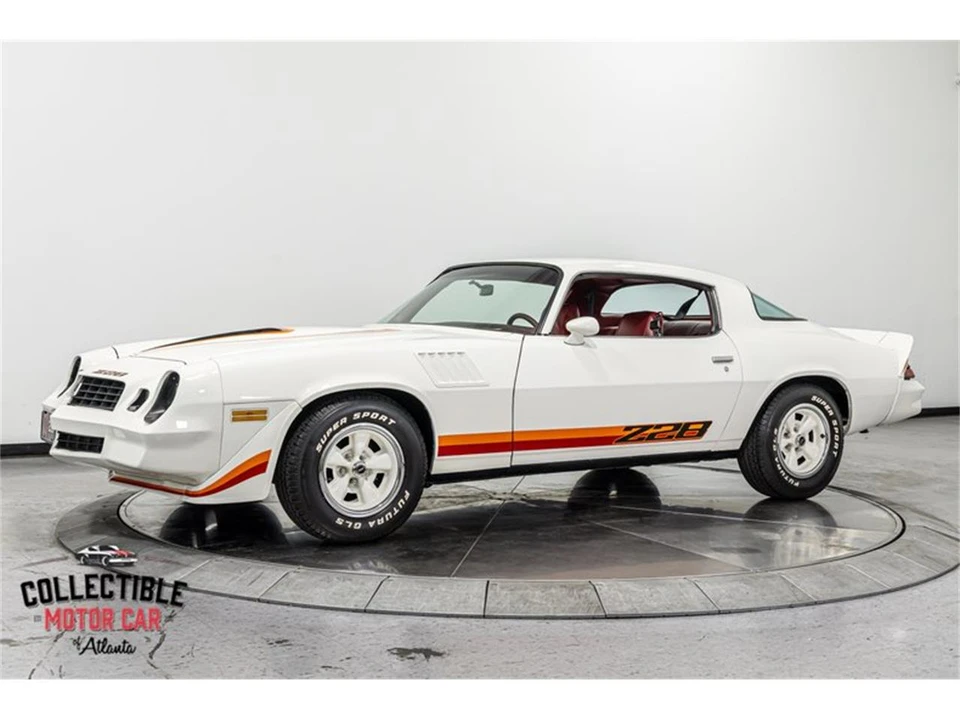 1979 Chevrolet Camaro Z/28 2nd Gen - Image 8 of 31