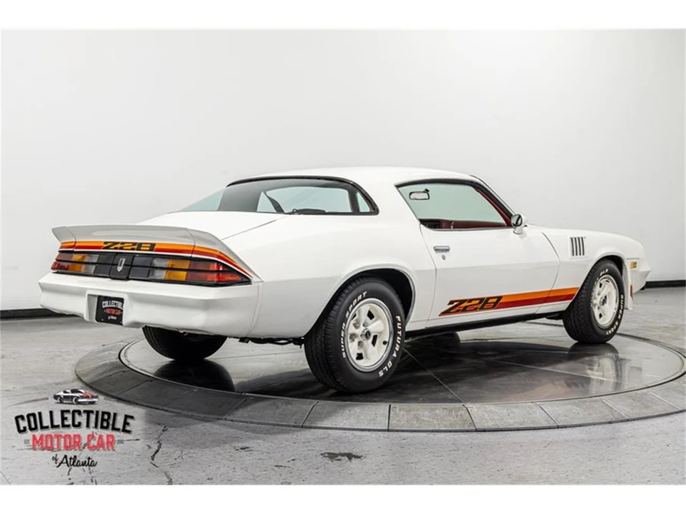 1979 Chevrolet Camaro Z/28 2nd Gen - Image 18 of 31