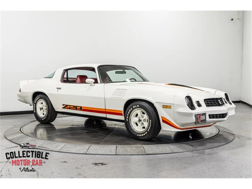 1979 Chevrolet Camaro Z/28 2nd Gen - Image 23 of 31