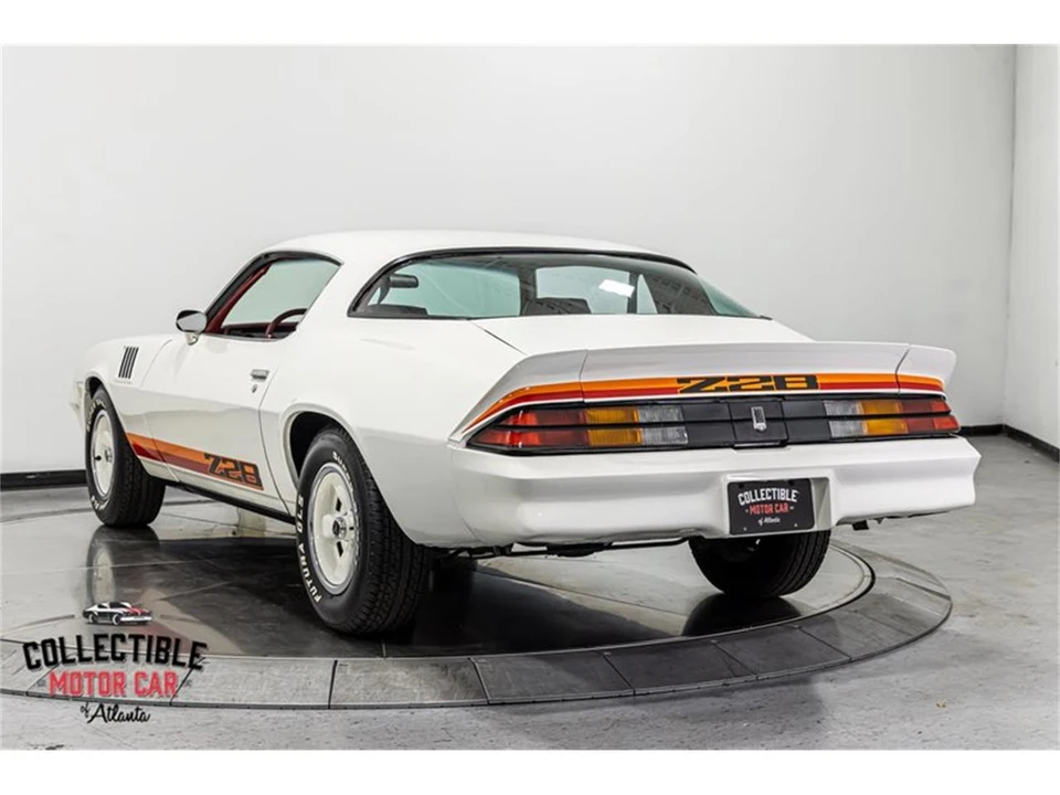 1979 Chevrolet Camaro Z/28 2nd Gen - Image 13 of 31