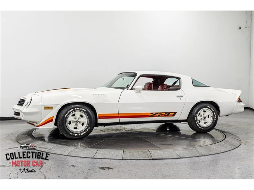 1979 Chevrolet Camaro Z/28 2nd Gen - Image 9 of 31